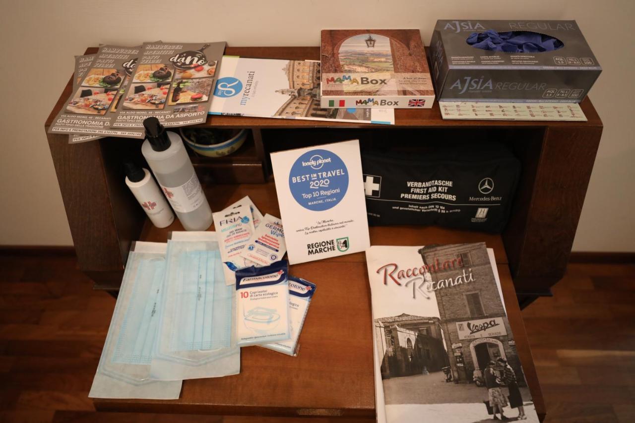 Recanati Family Luaran gambar