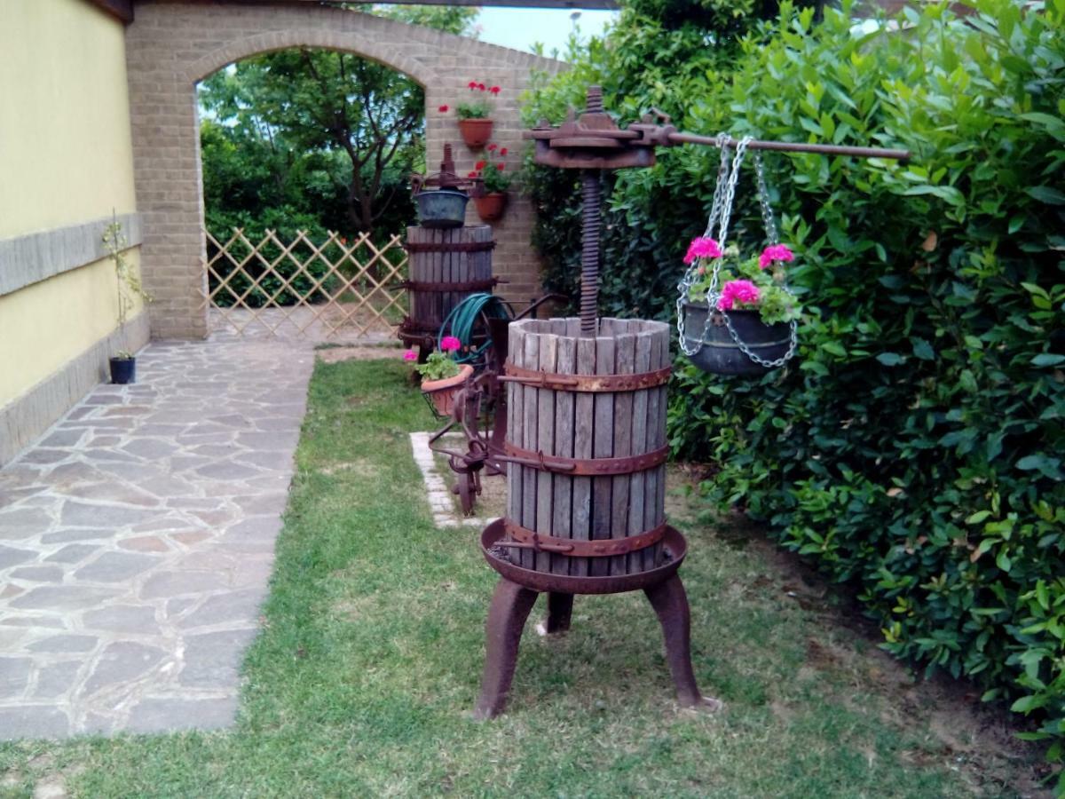 Recanati Family Luaran gambar