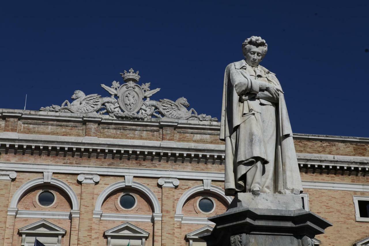 Recanati Family Luaran gambar